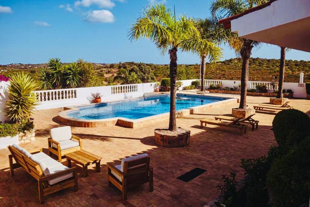 Quinta Da Bela Vista Villa *